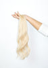 QALI 100% remy clip in hair extensions located in Vancouver BC